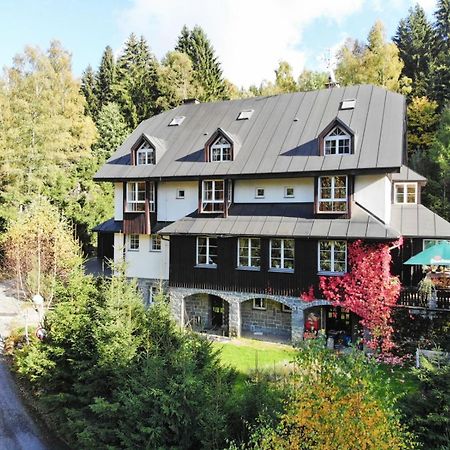 Hotel Konsel Říčky Eksteriør bilde
