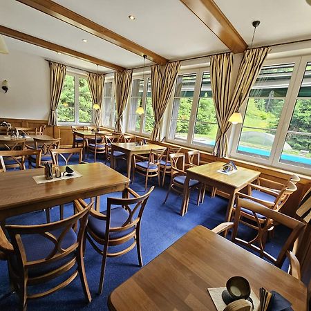 Hotel Konsel Říčky Eksteriør bilde