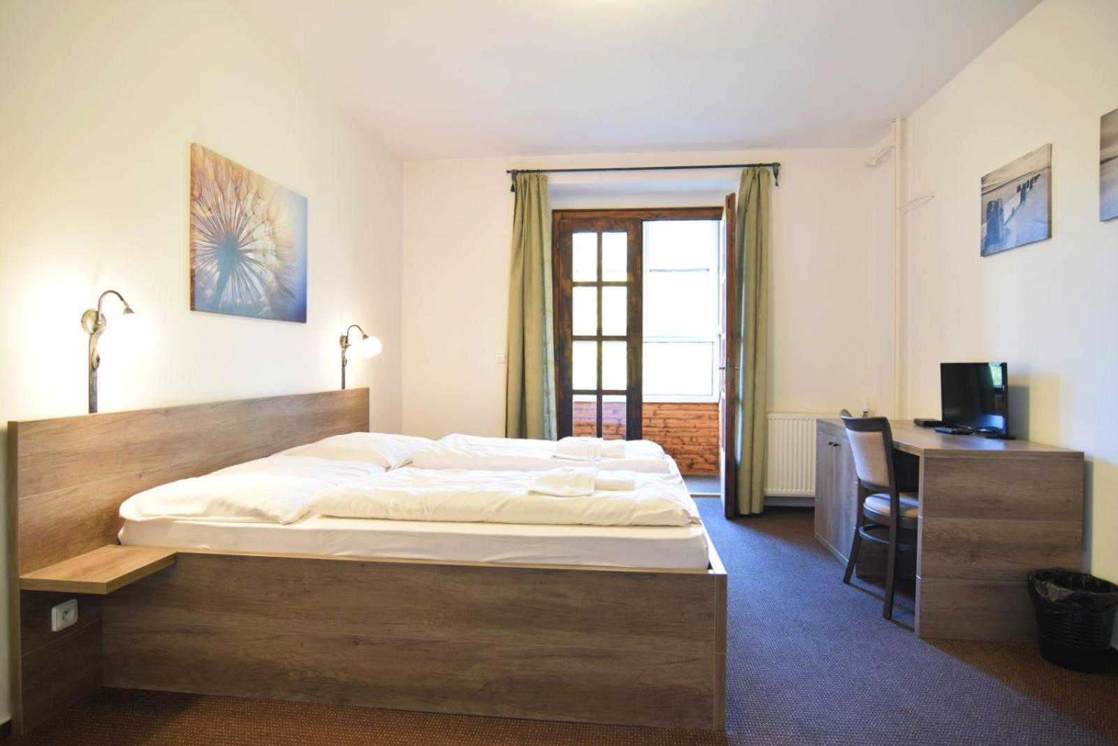 Hotel Konsel Říčky Eksteriør bilde