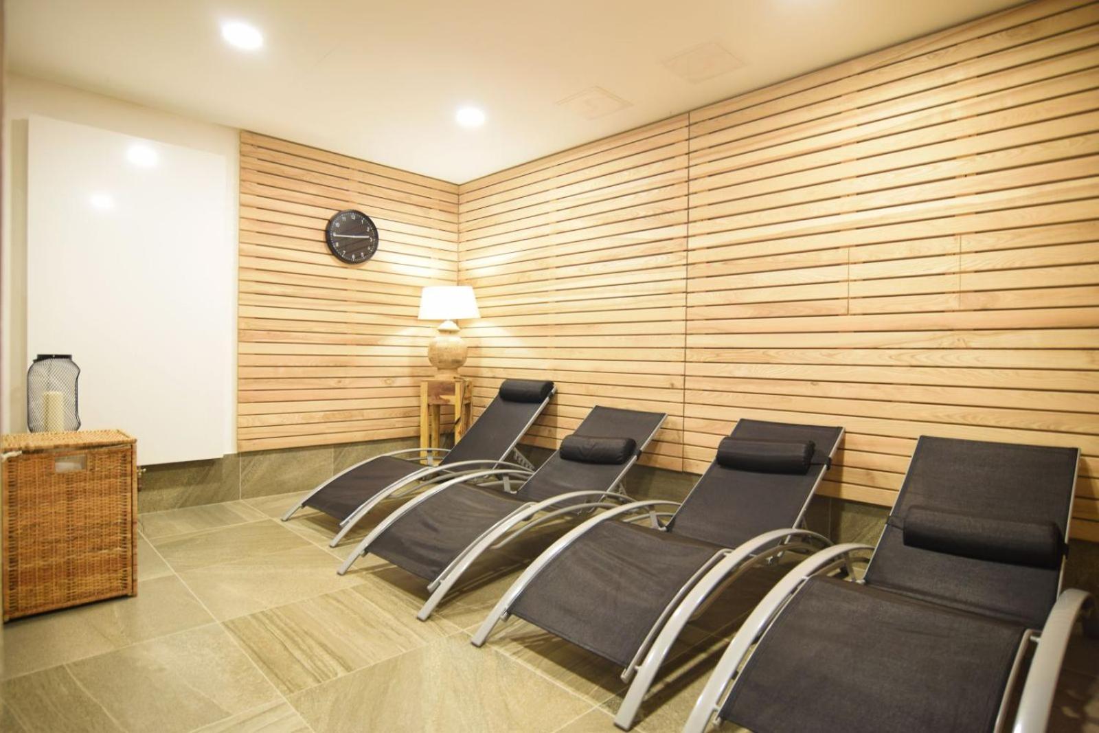 Hotel Konsel Říčky Eksteriør bilde