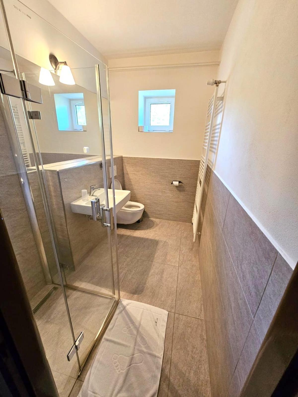 Hotel Konsel Říčky Eksteriør bilde