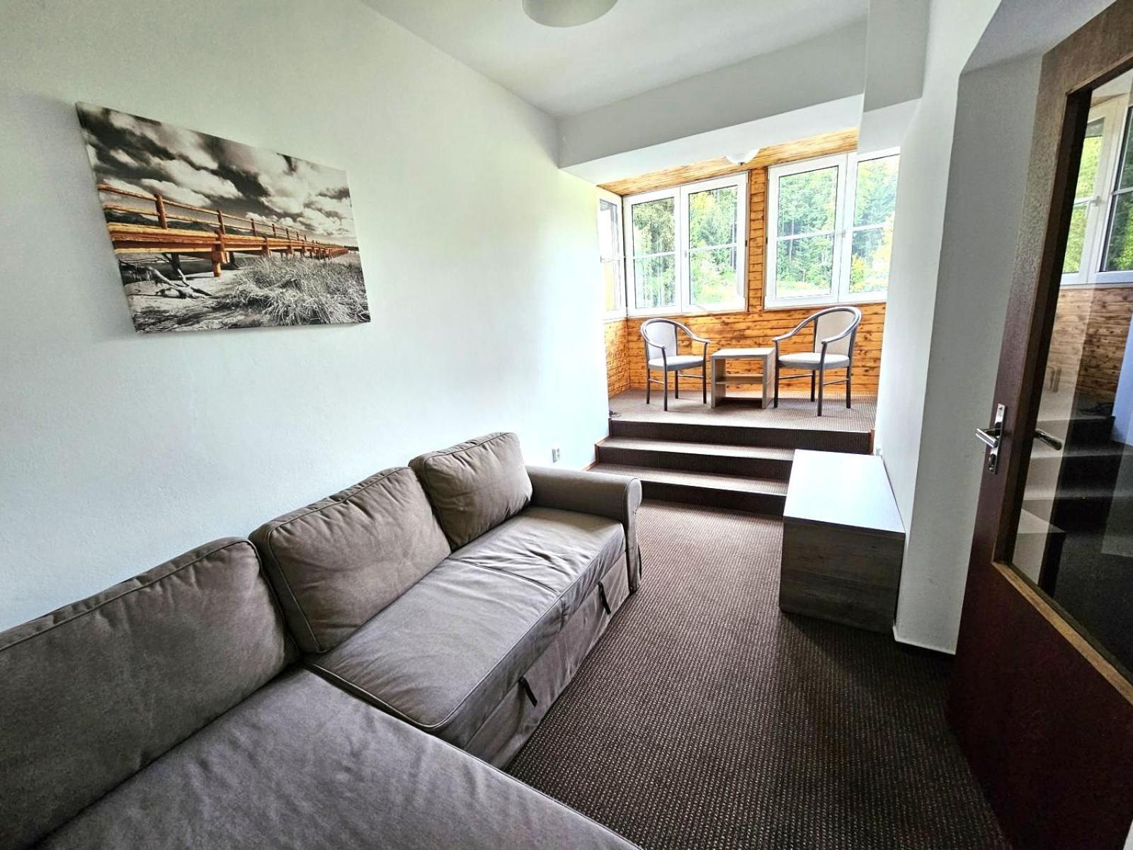 Hotel Konsel Říčky Eksteriør bilde