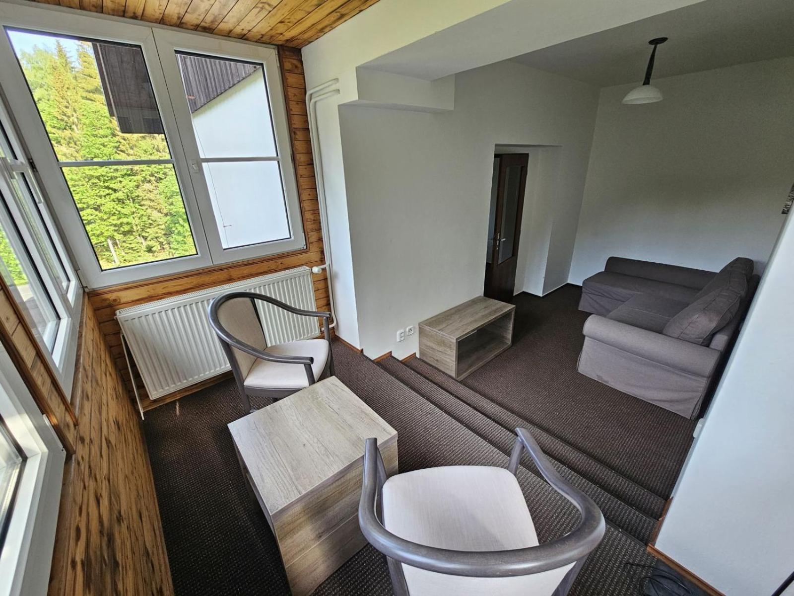 Hotel Konsel Říčky Eksteriør bilde