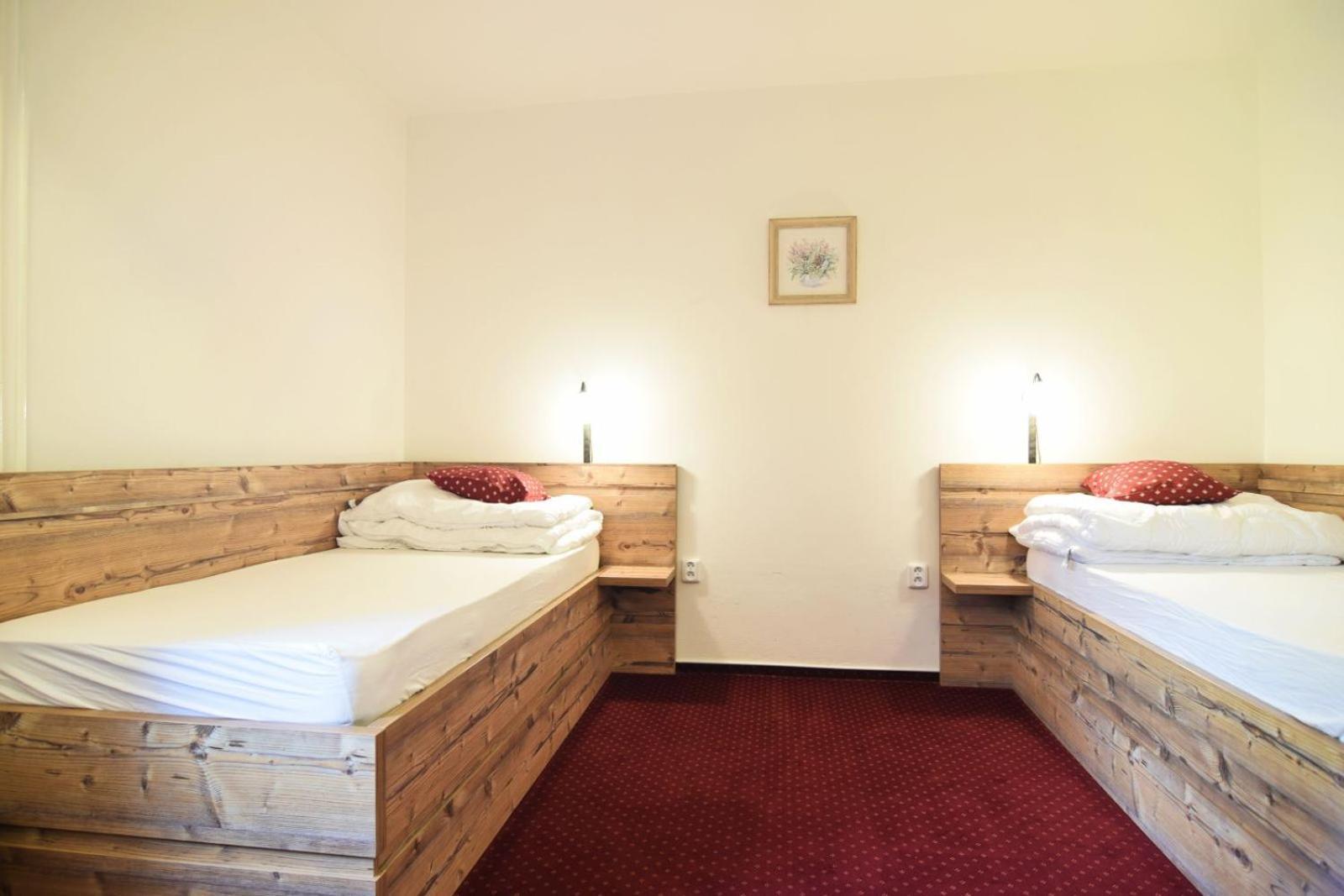 Hotel Konsel Říčky Eksteriør bilde