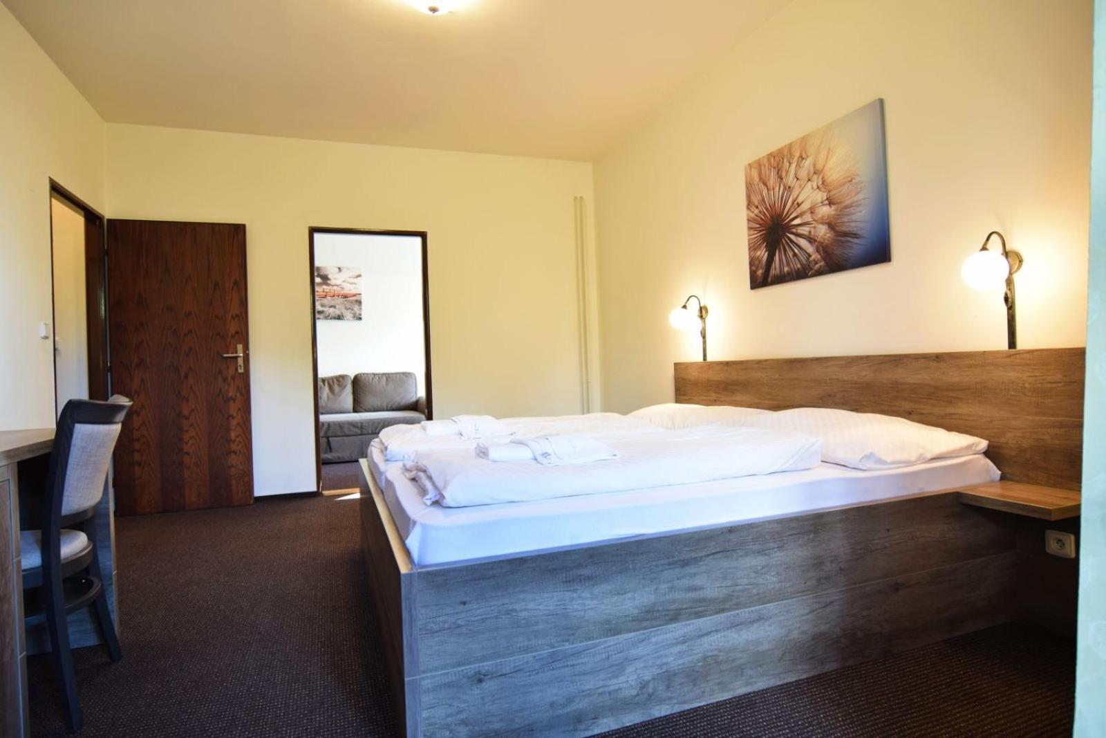 Hotel Konsel Říčky Eksteriør bilde