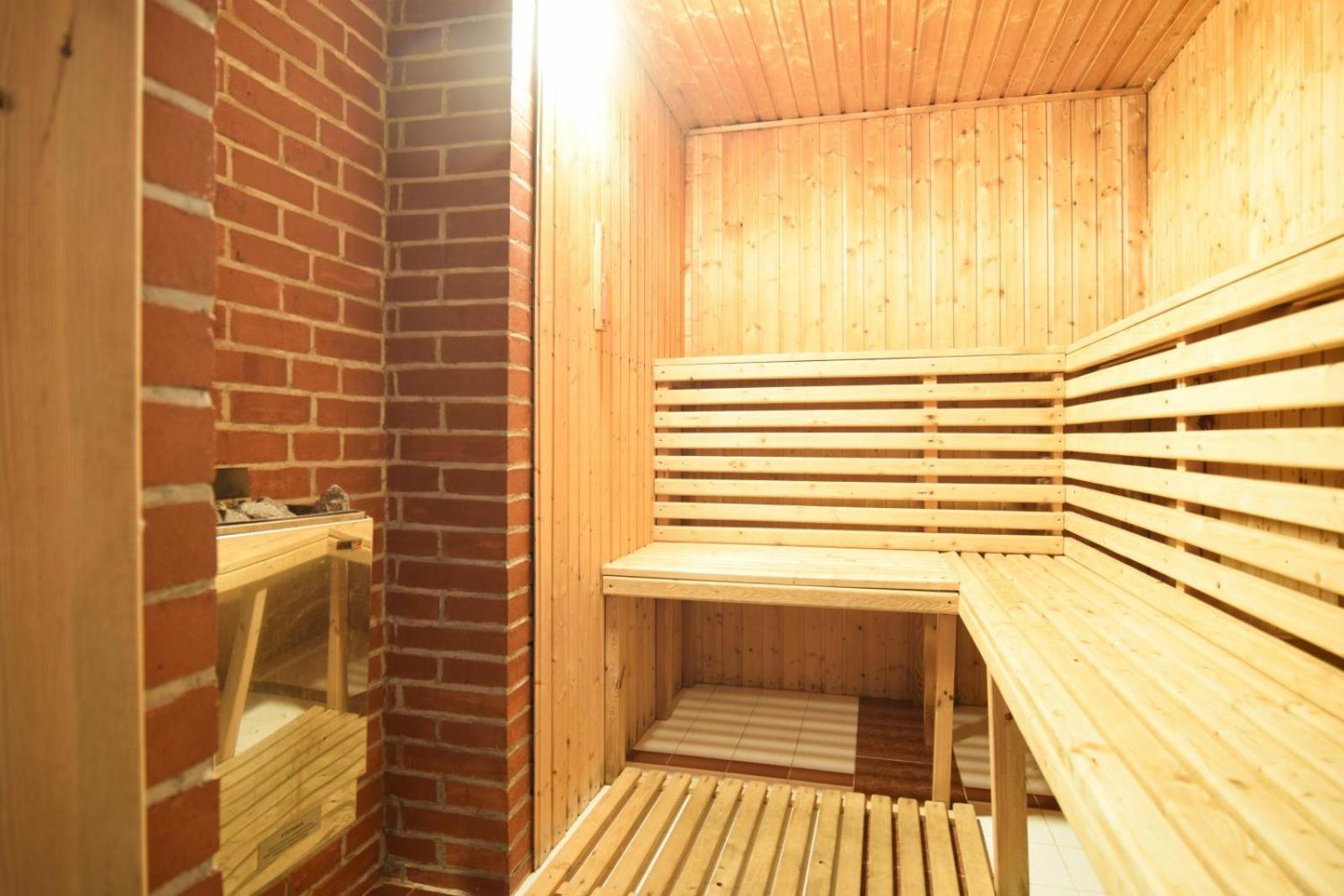Hotel Konsel Říčky Eksteriør bilde