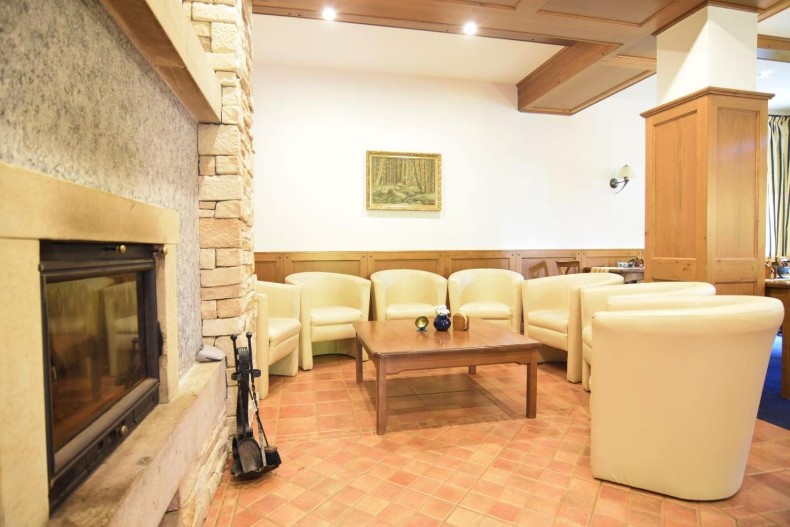 Hotel Konsel Říčky Eksteriør bilde