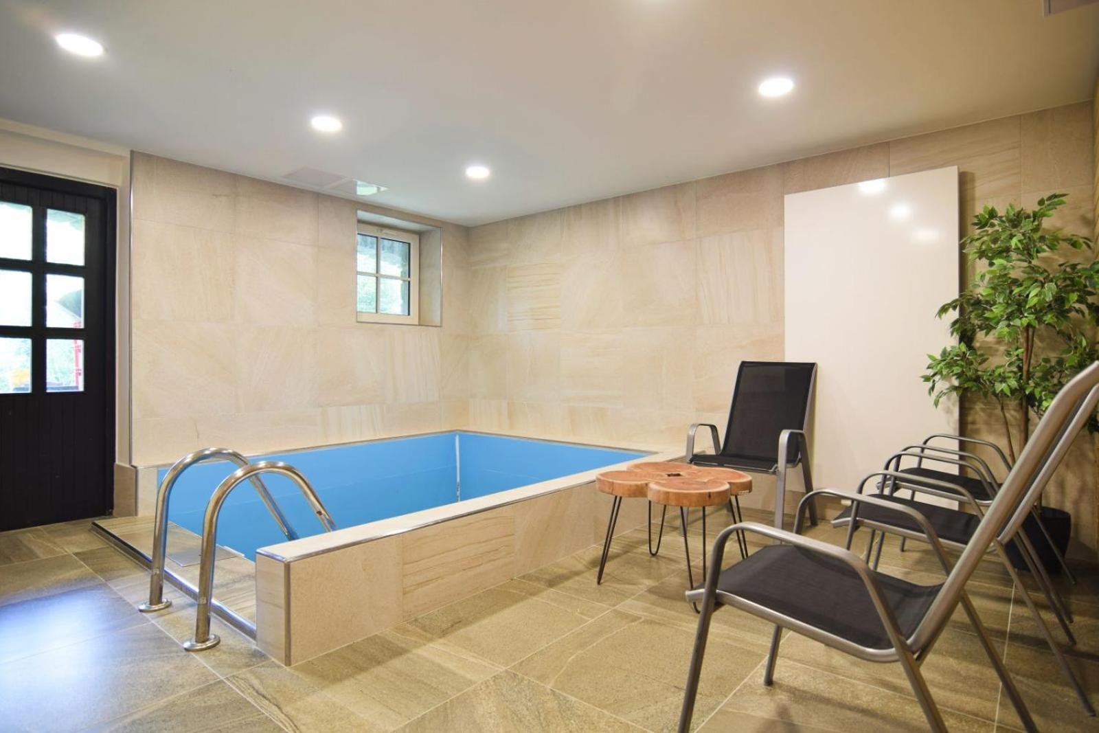 Hotel Konsel Říčky Eksteriør bilde