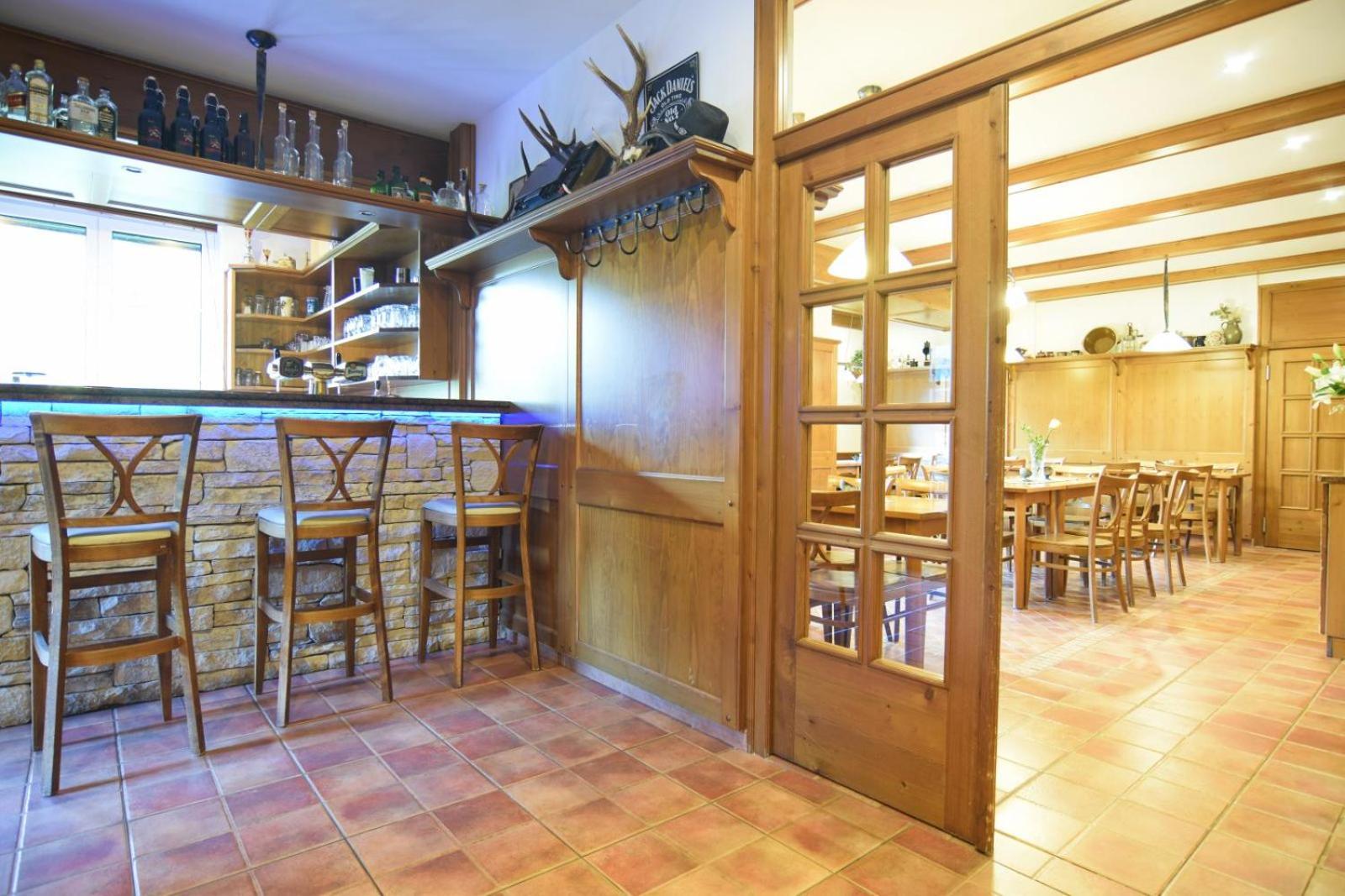 Hotel Konsel Říčky Eksteriør bilde