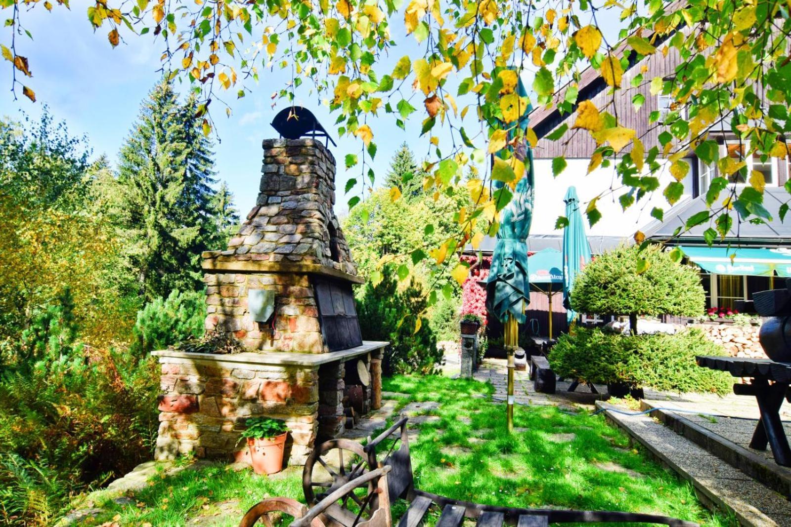 Hotel Konsel Říčky Eksteriør bilde