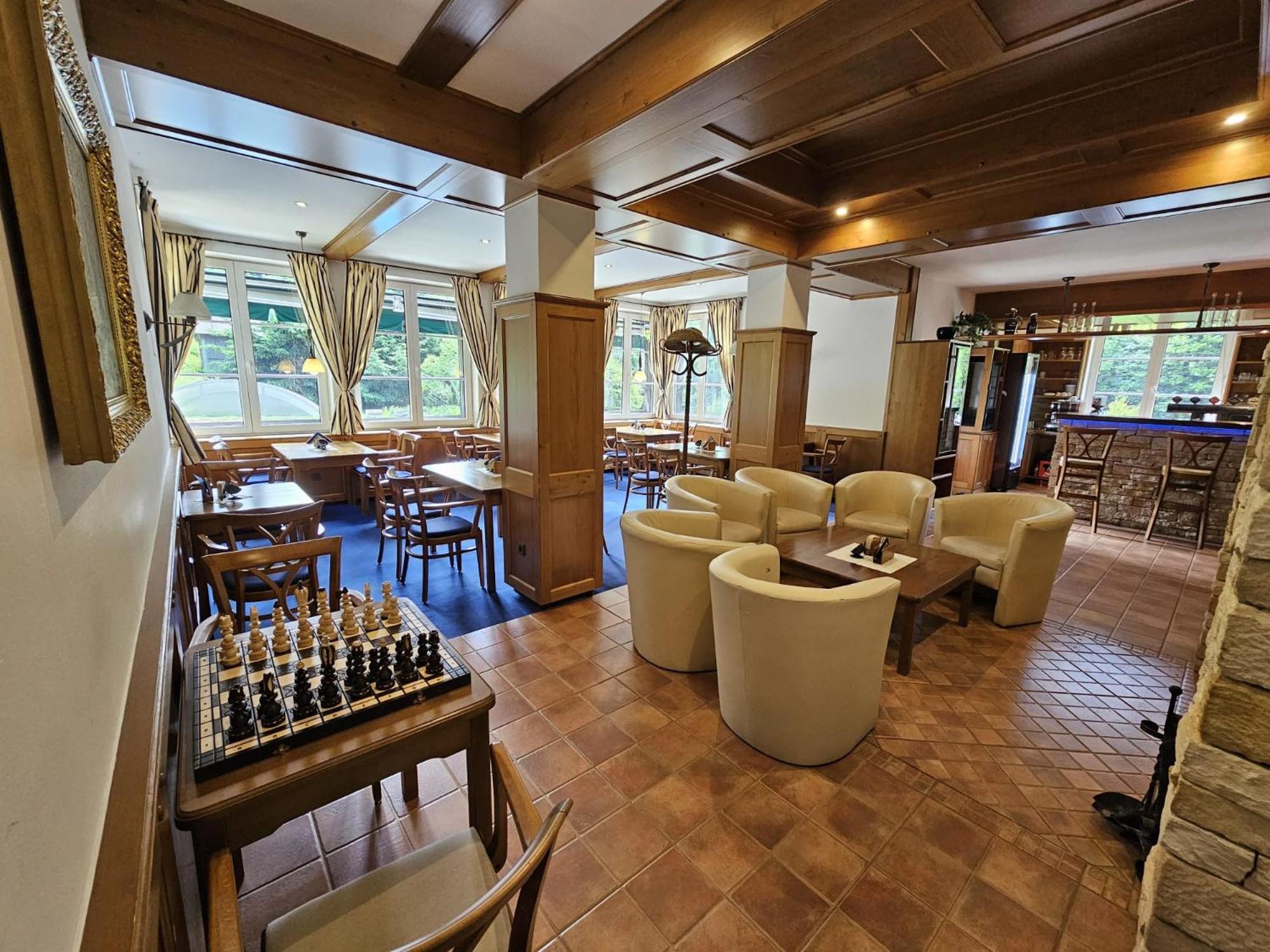 Hotel Konsel Říčky Eksteriør bilde