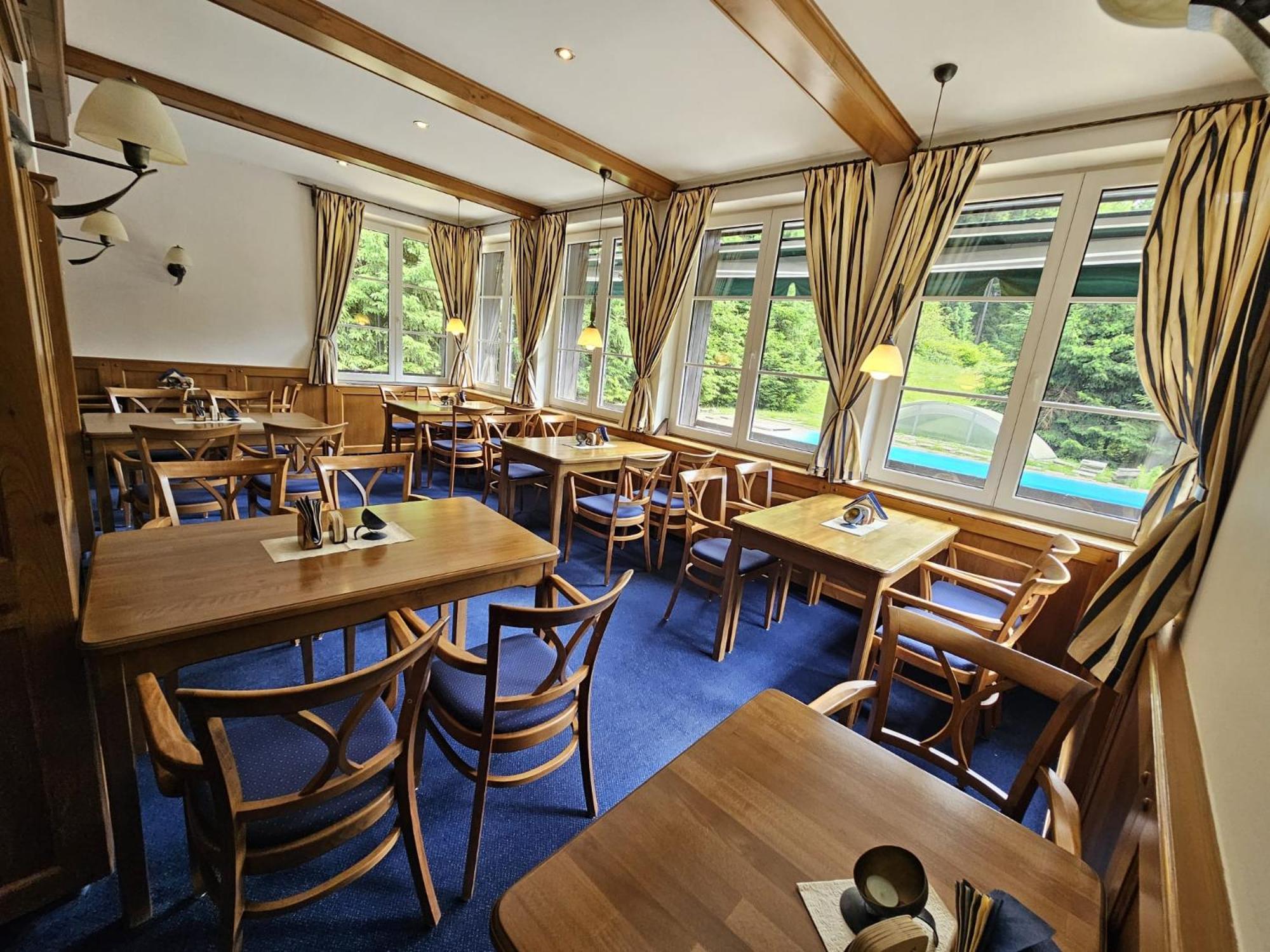 Hotel Konsel Říčky Eksteriør bilde