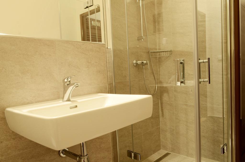 Hotel Konsel Říčky Rom bilde