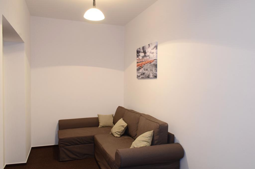 Hotel Konsel Říčky Rom bilde