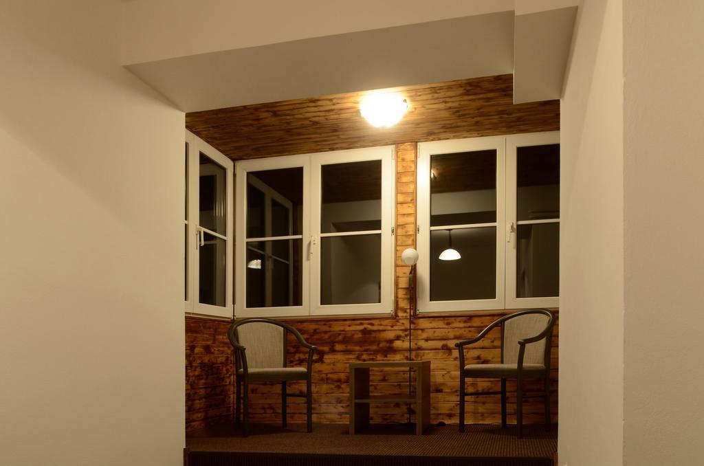 Hotel Konsel Říčky Rom bilde