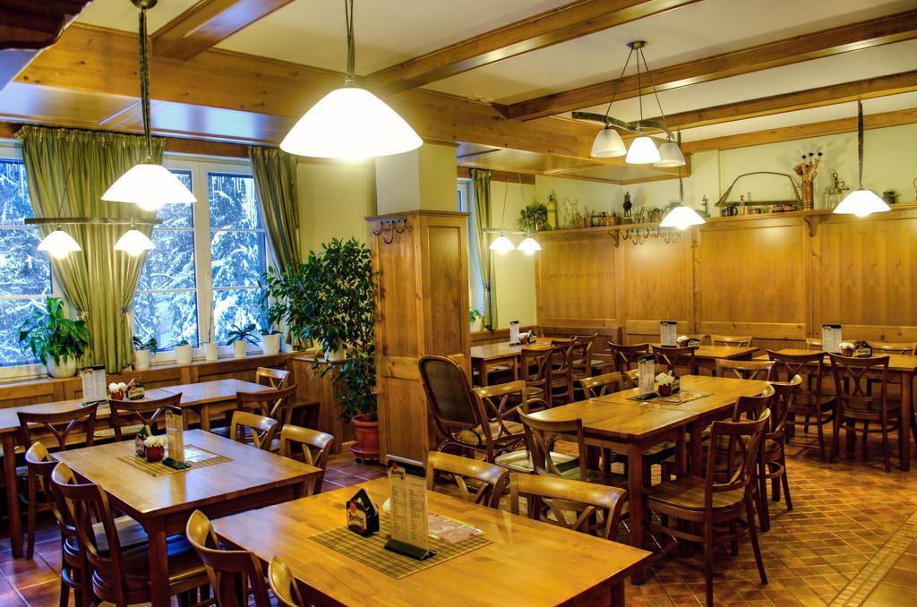 Hotel Konsel Říčky Eksteriør bilde