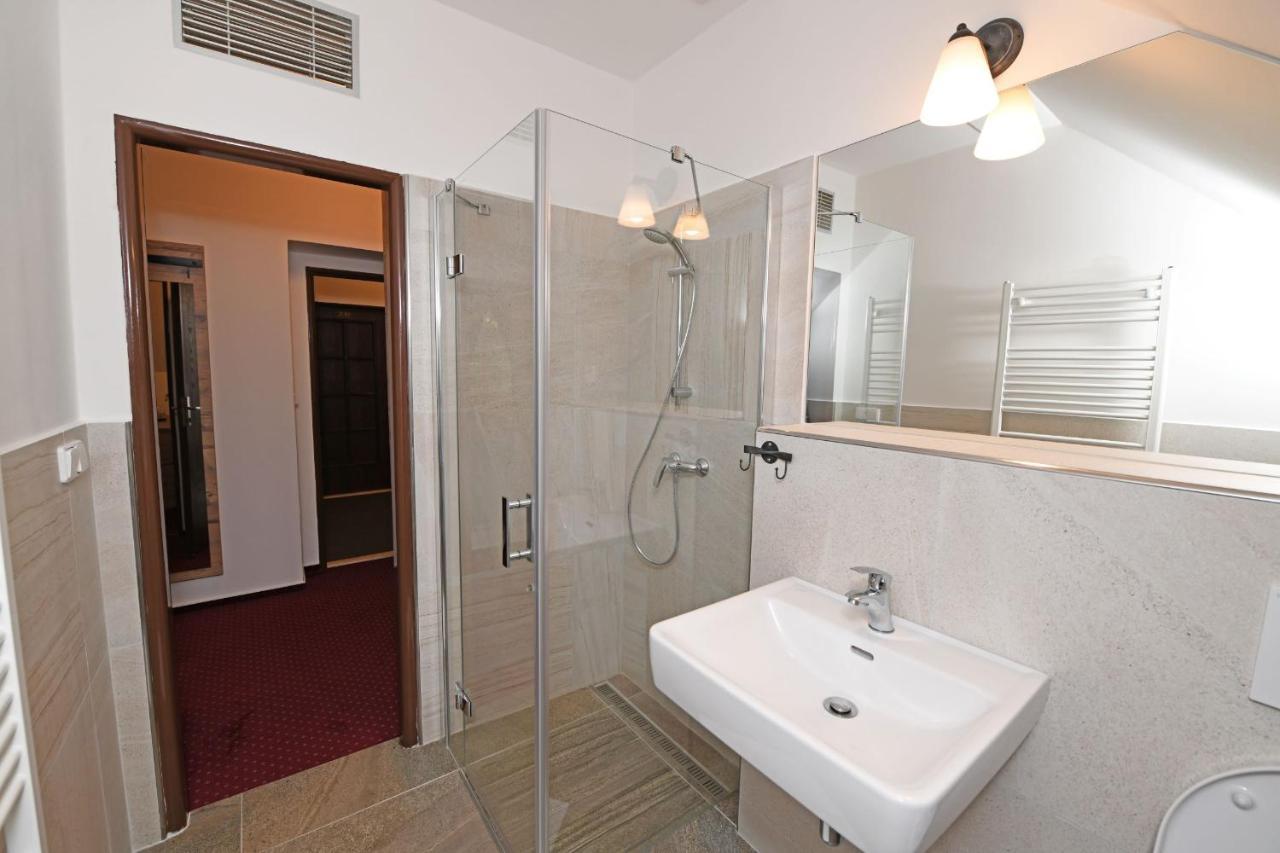 Hotel Konsel Říčky Eksteriør bilde