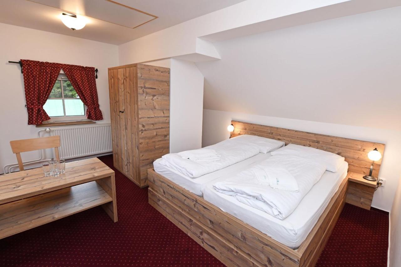 Hotel Konsel Říčky Eksteriør bilde