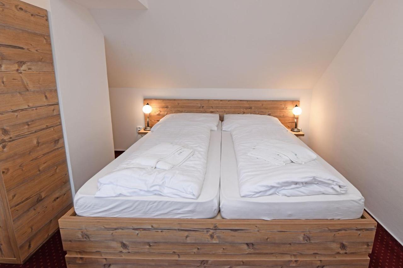 Hotel Konsel Říčky Eksteriør bilde