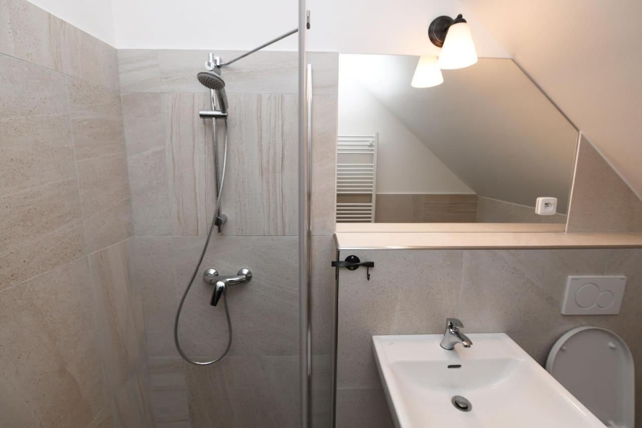 Hotel Konsel Říčky Eksteriør bilde
